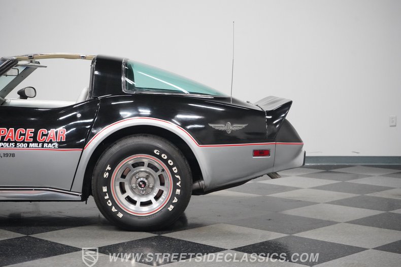 used 1978 Chevrolet Corvette car, priced at $14,995