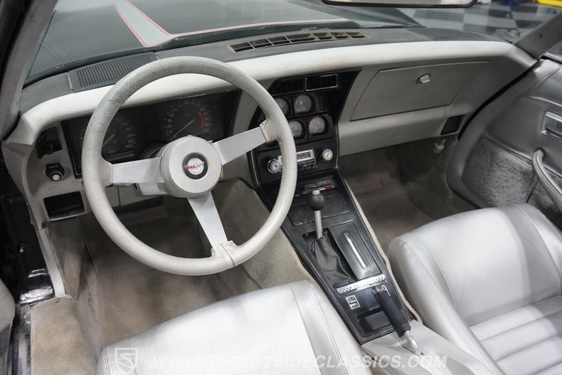 used 1978 Chevrolet Corvette car, priced at $14,995