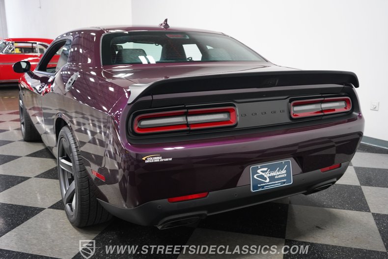 used 2022 Dodge Challenger car, priced at $83,995