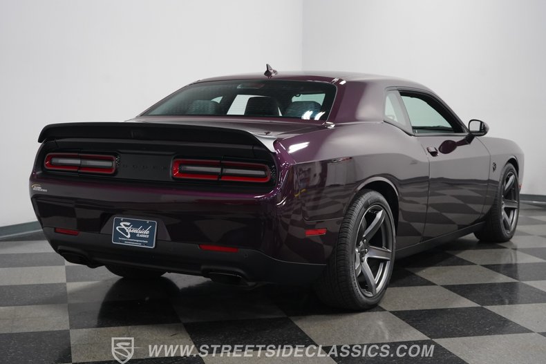 used 2022 Dodge Challenger car, priced at $83,995