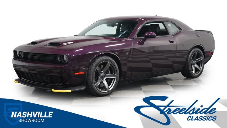 used 2022 Dodge Challenger car, priced at $93,995