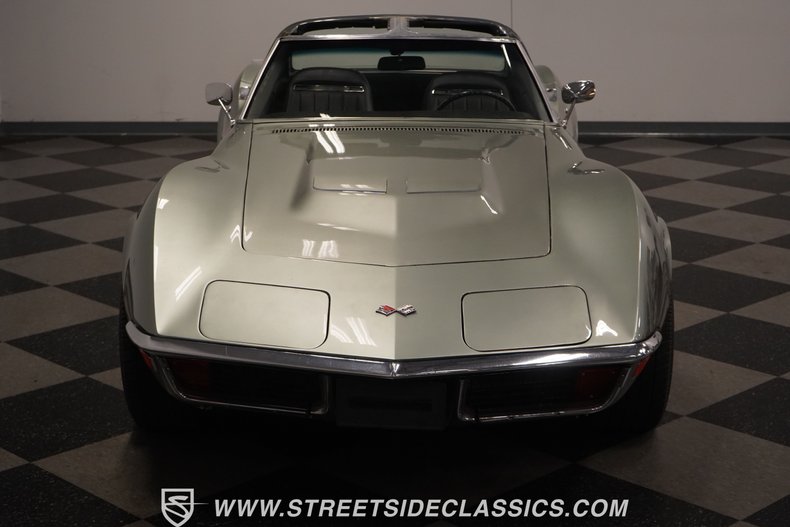 used 1972 Chevrolet Corvette car, priced at $32,995