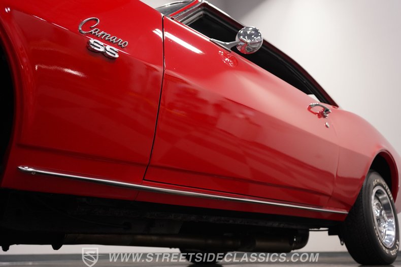 used 1968 Chevrolet Camaro car, priced at $48,995
