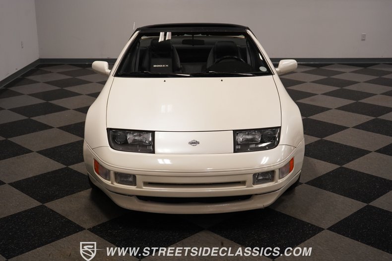 used 1993 Nissan 300ZX car, priced at $10,995