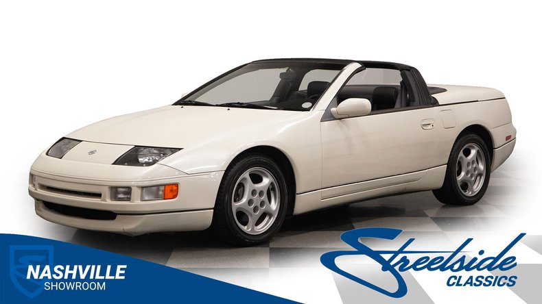 used 1993 Nissan 300ZX car, priced at $9,995