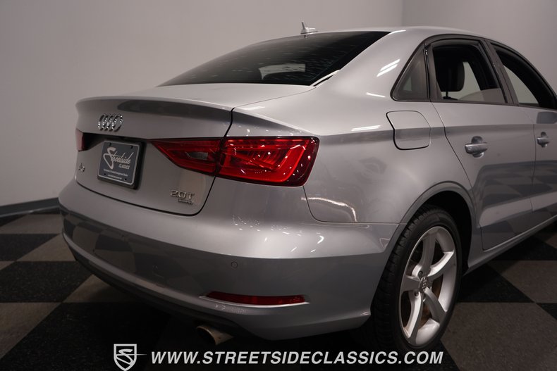 used 2015 Audi A3 car, priced at $11,995