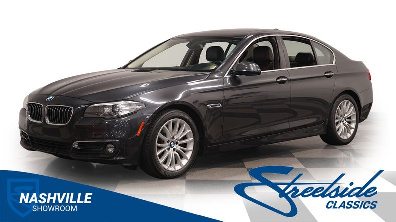 used 2015 BMW 528i car, priced at $11,995