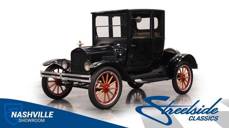 used 1923 Ford Model T car, priced at $14,995