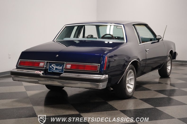 used 1978 Buick Regal car, priced at $16,995