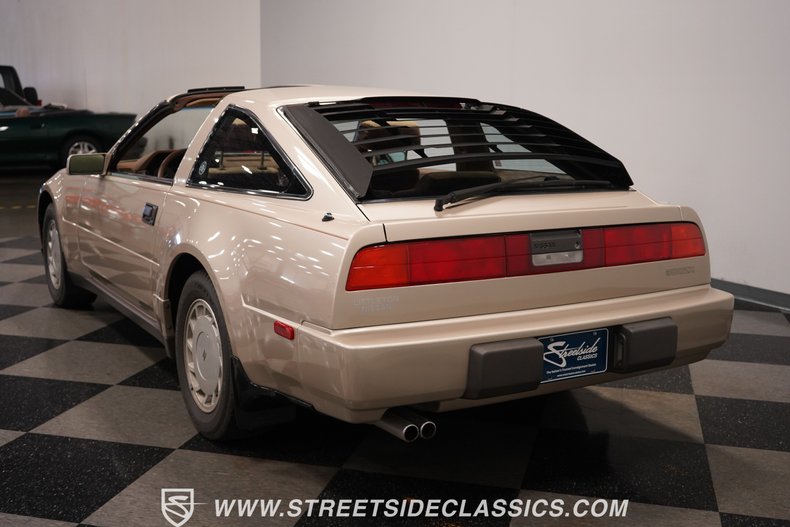 used 1988 Nissan 300ZX car, priced at $29,995