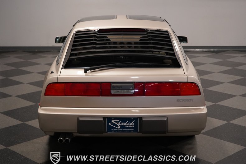 used 1988 Nissan 300ZX car, priced at $29,995