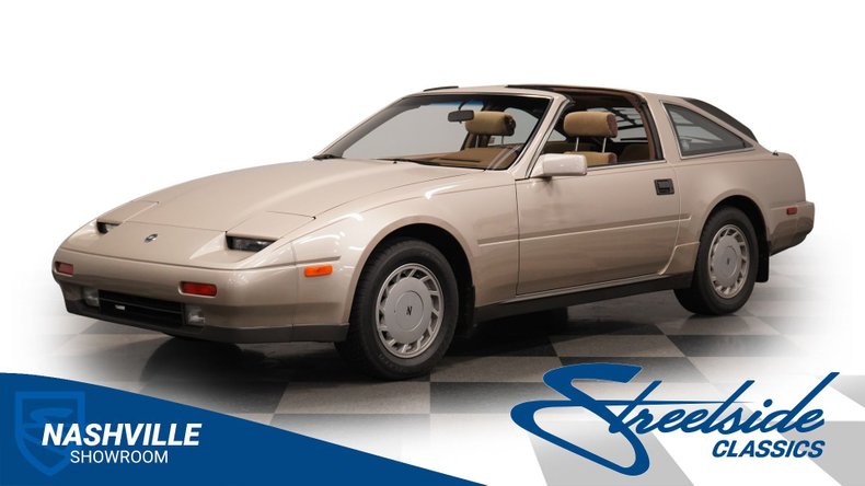 used 1988 Nissan 300ZX car, priced at $31,995