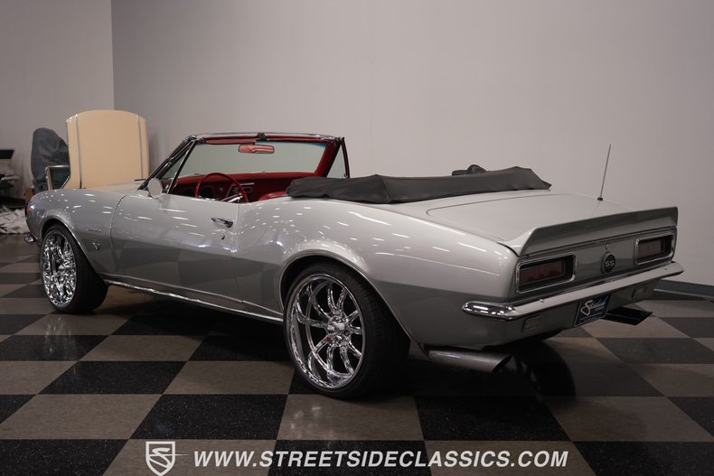 used 1967 Chevrolet Camaro car, priced at $69,995