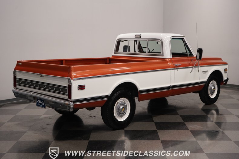 used 1971 Chevrolet C20 car, priced at $26,995