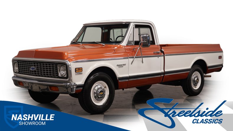 used 1971 Chevrolet C20 car, priced at $28,995