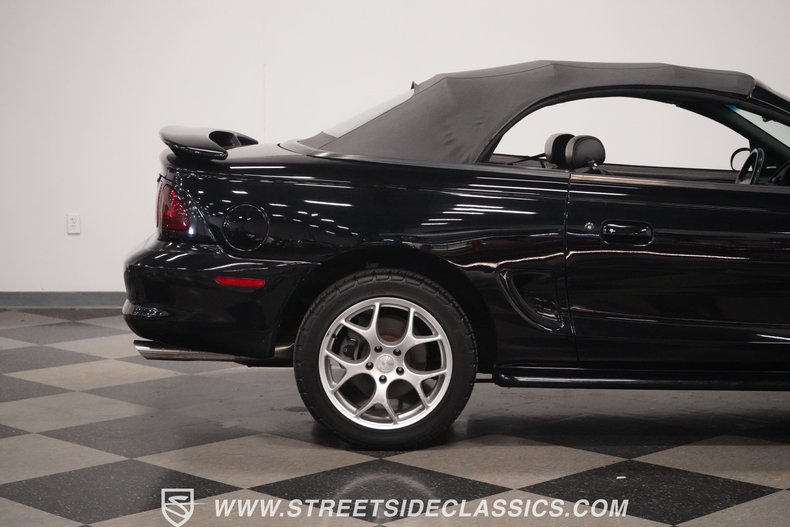 used 1997 Ford Mustang car, priced at $18,995