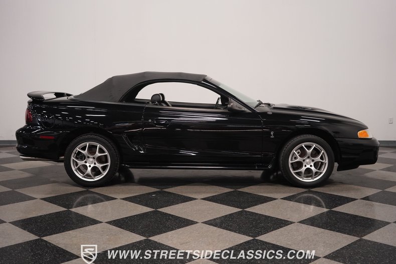 used 1997 Ford Mustang car, priced at $20,995
