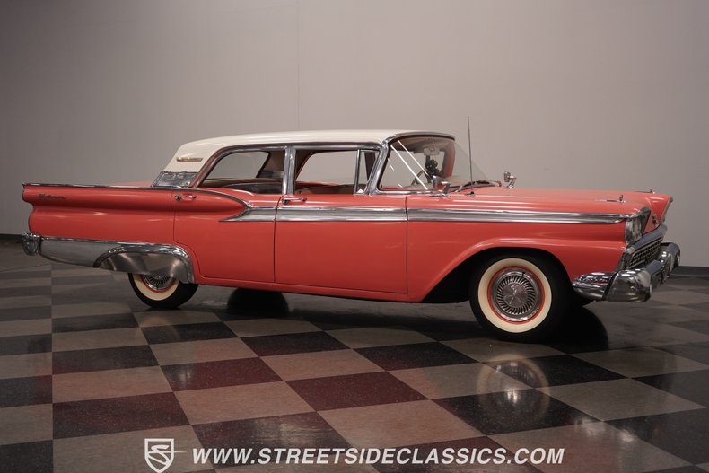 used 1959 Ford Fairlane car, priced at $25,995