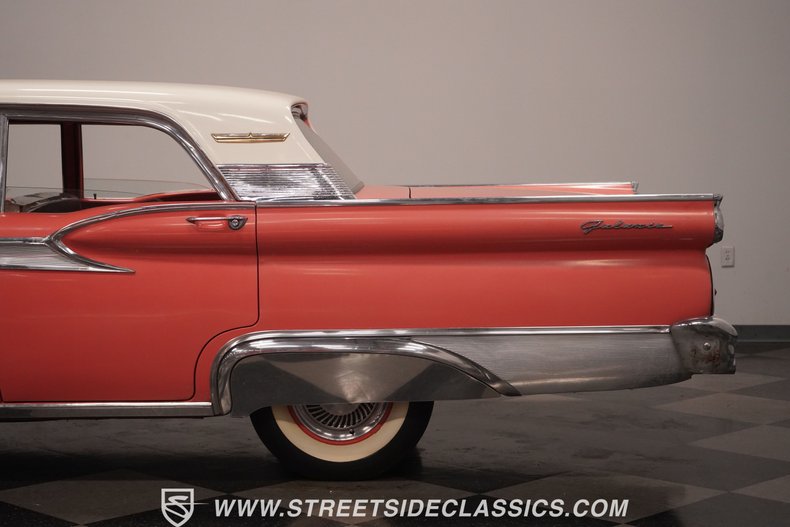 used 1959 Ford Fairlane car, priced at $25,995