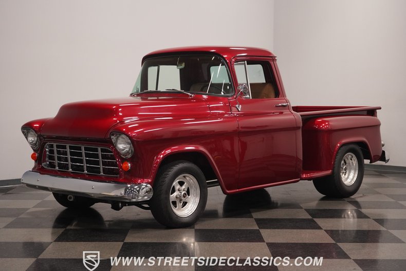 used 1955 Chevrolet 3100 car, priced at $59,995