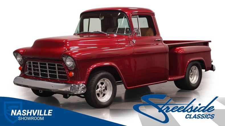 used 1955 Chevrolet 3100 car, priced at $64,995