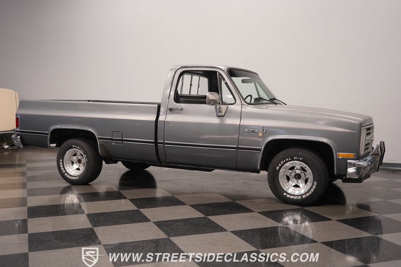 used 1987 Chevrolet C10 car, priced at $22,995
