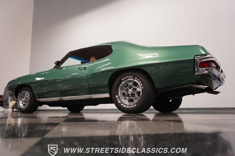 used 1972 Pontiac LeMans car, priced at $31,995