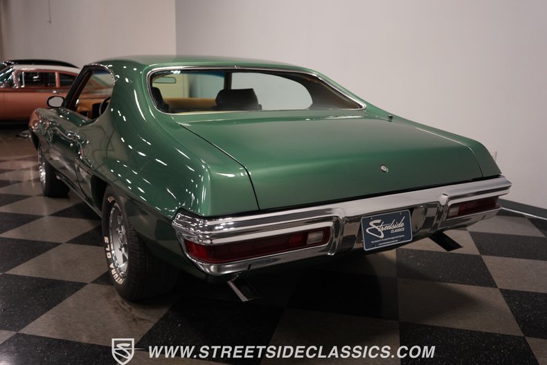 used 1972 Pontiac LeMans car, priced at $31,995