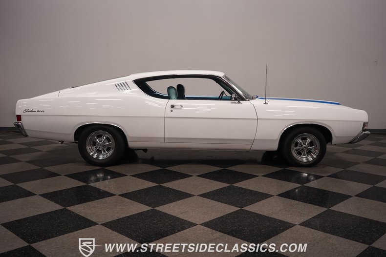 used 1968 Ford Fairlane car, priced at $35,995