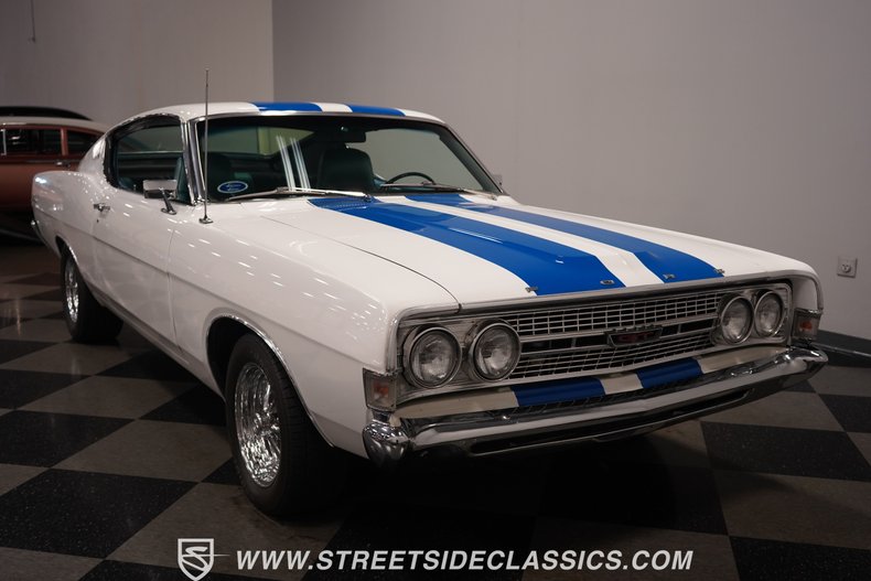 used 1968 Ford Fairlane car, priced at $35,995