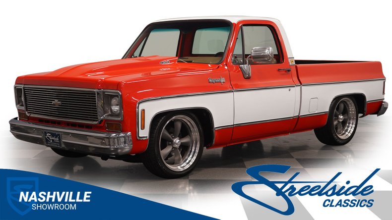 used 1976 GMC C10 car, priced at $44,995