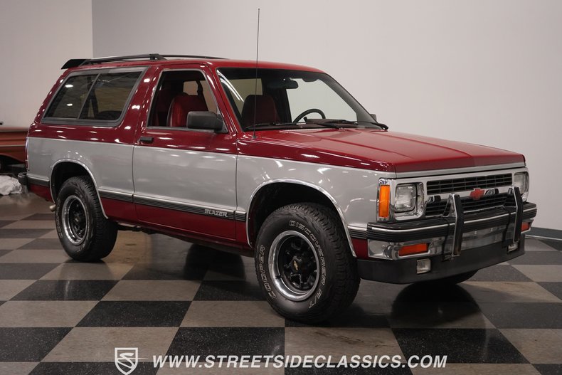 used 1991 Chevrolet S-10 car, priced at $14,995