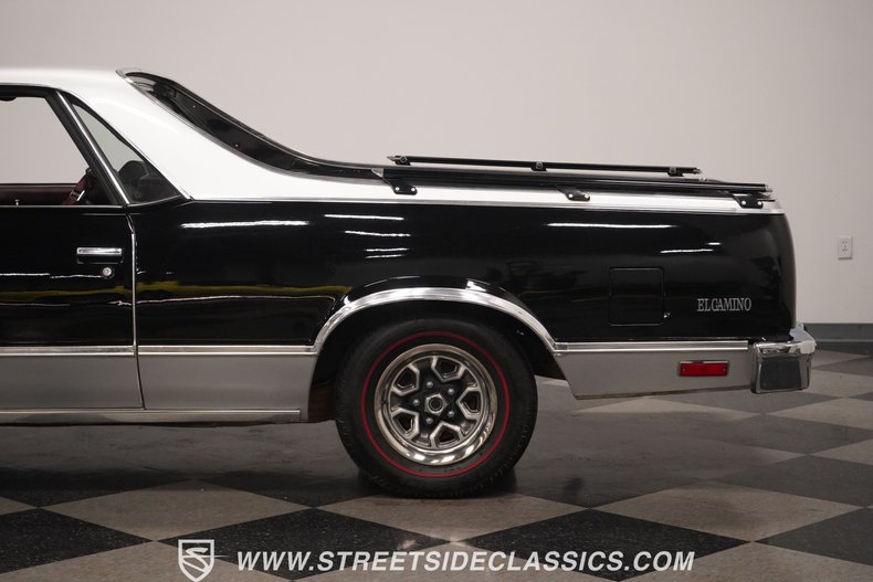 used 1987 Chevrolet El Camino car, priced at $20,995