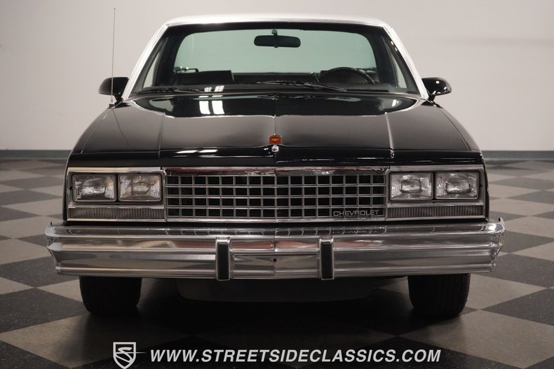 used 1987 Chevrolet El Camino car, priced at $20,995
