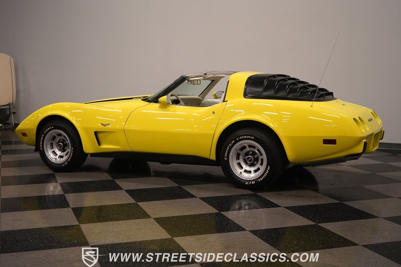 used 1979 Chevrolet Corvette car, priced at $23,995