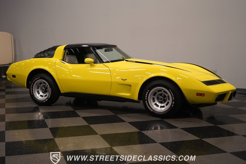 used 1979 Chevrolet Corvette car, priced at $24,995