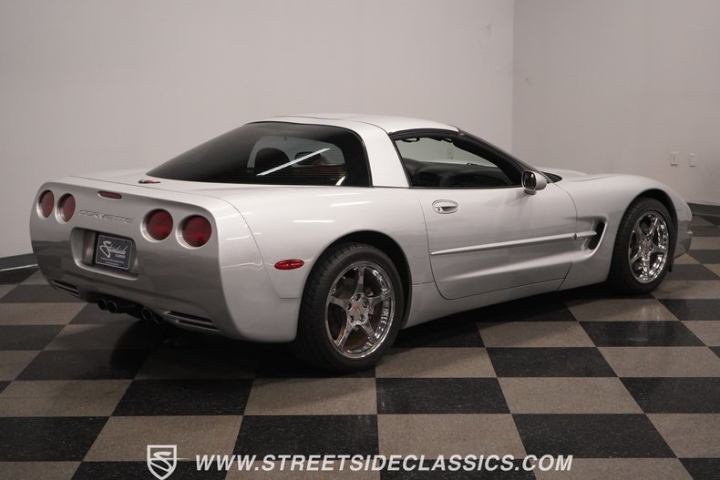 used 1997 Chevrolet Corvette car, priced at $16,995