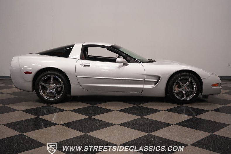 used 1997 Chevrolet Corvette car, priced at $16,995