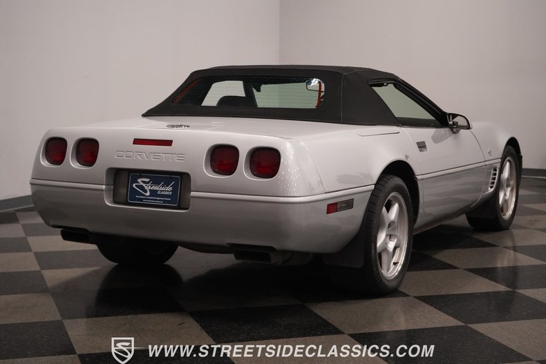 used 1996 Chevrolet Corvette car, priced at $19,995