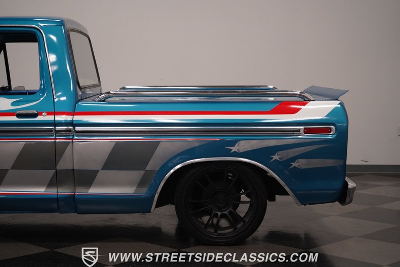 used 1974 Ford F-100 car, priced at $21,995