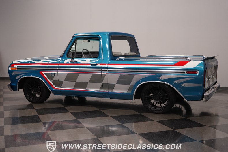 used 1974 Ford F-100 car, priced at $21,995
