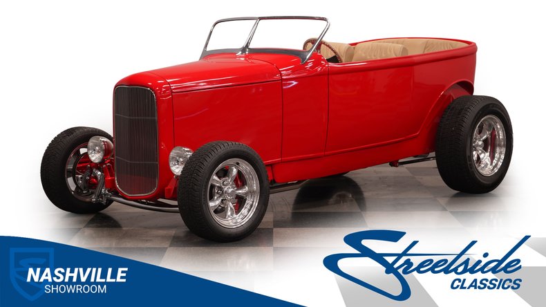 used 1931 Ford Highboy car, priced at $34,995