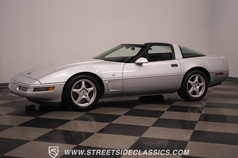 used 1996 Chevrolet Corvette car, priced at $29,995