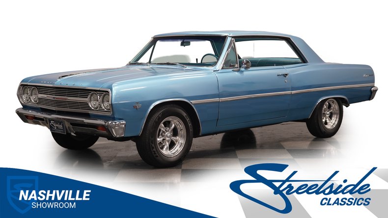 used 1965 Chevrolet Chevelle car, priced at $36,995