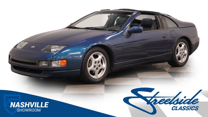 used 1993 Nissan 300ZX car, priced at $19,995