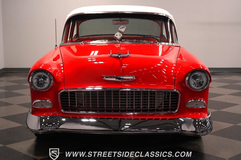 used 1955 Chevrolet 210 car, priced at $90,995