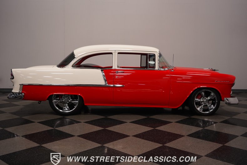 used 1955 Chevrolet 210 car, priced at $90,995