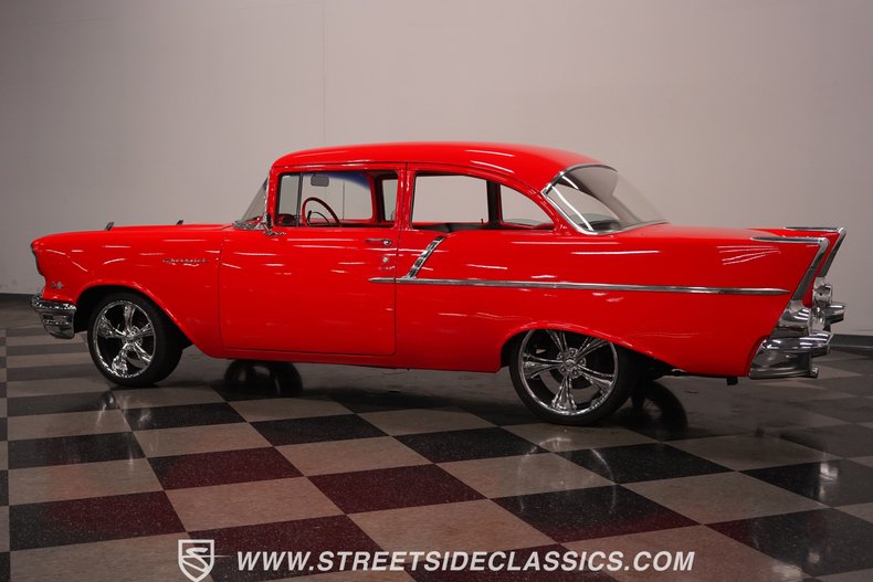used 1957 Chevrolet 150 car, priced at $34,995