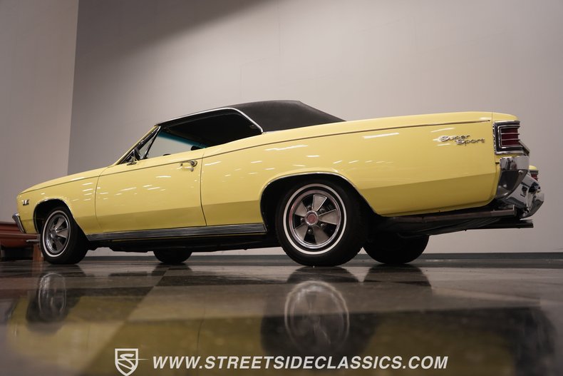 used 1967 Chevrolet Chevelle car, priced at $53,995