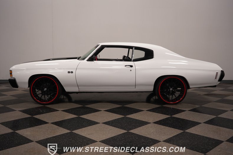 used 1971 Chevrolet Chevelle car, priced at $54,995
